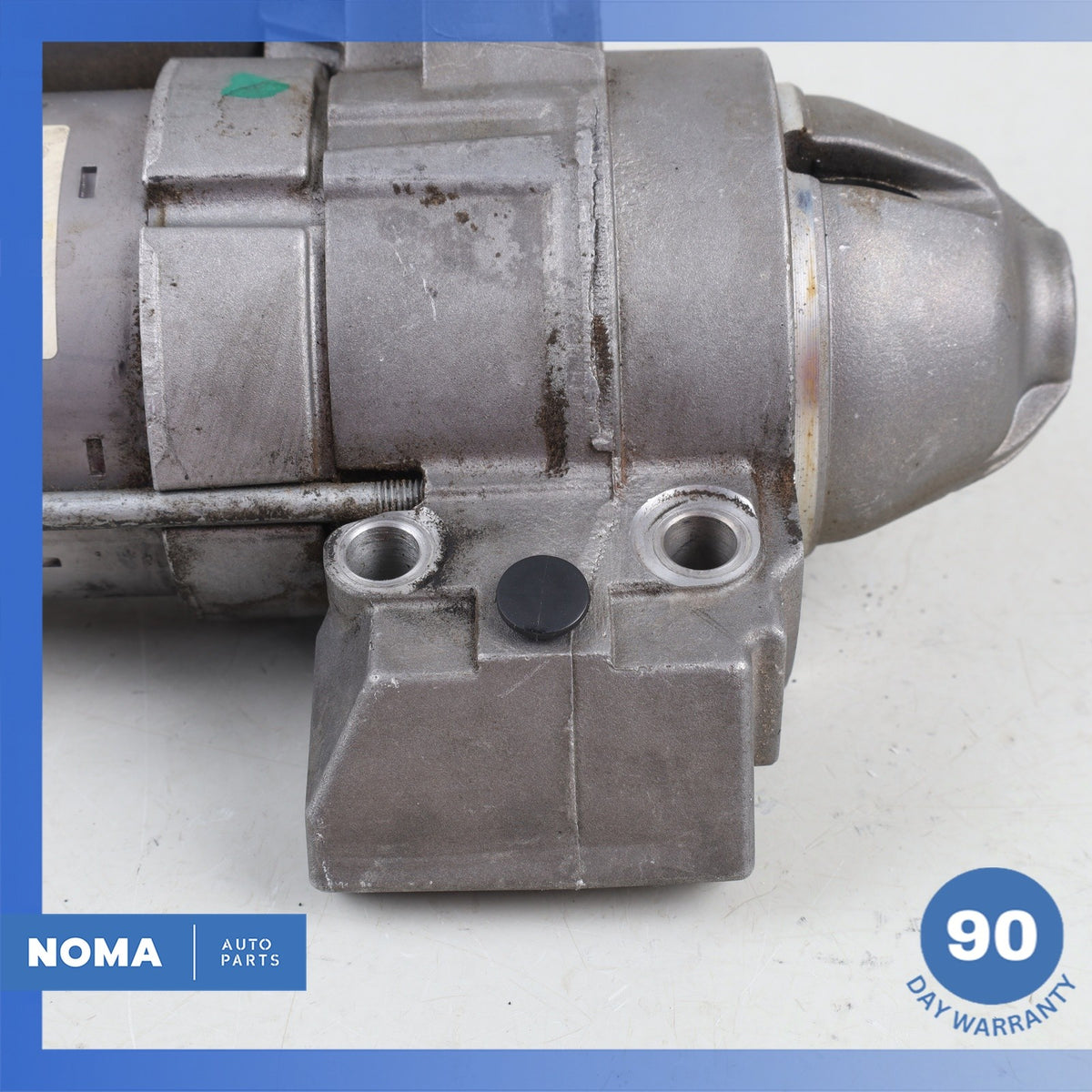 BMW G12 740i 3.0L Engine Starter Motor 8621840 OEM - photo 9