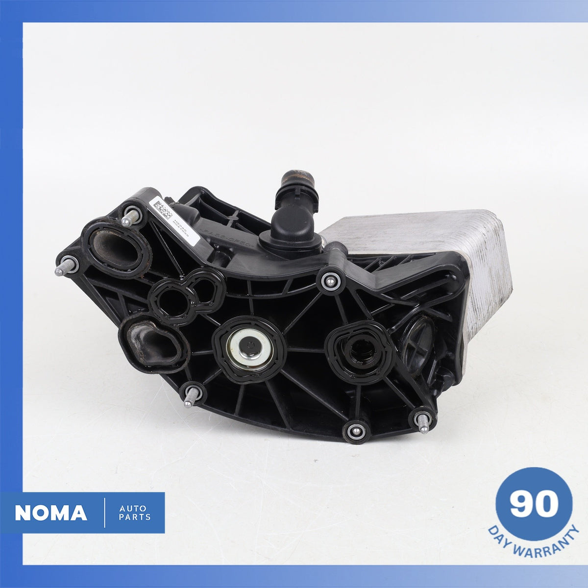 BMW G12 740i 3.0L B58 Engine Motor Oil Filter 11428583895 OEM 76k - photo 9