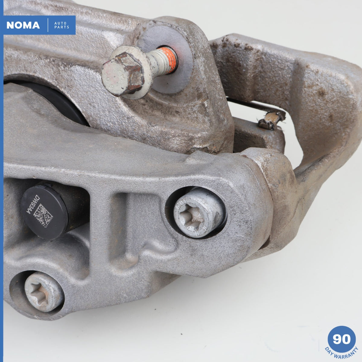 10-15 Jaguar XF X250 3.0L S/C Front Left Side Brake Caliper CW932B302AA OEM - photo 12