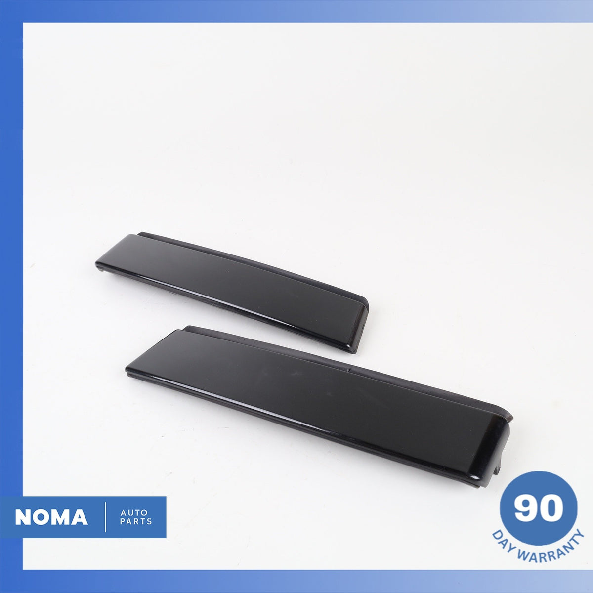 12-19 LR Range Rover Evoque L538 Left & Right Roof Molding Cover Panel Set OEM - photo 1