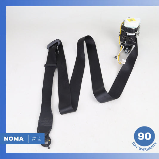 12-13 BMW F13 650i 640i Front Right Seatbelt Seat Belt Black 7314140 OEM - photo 1