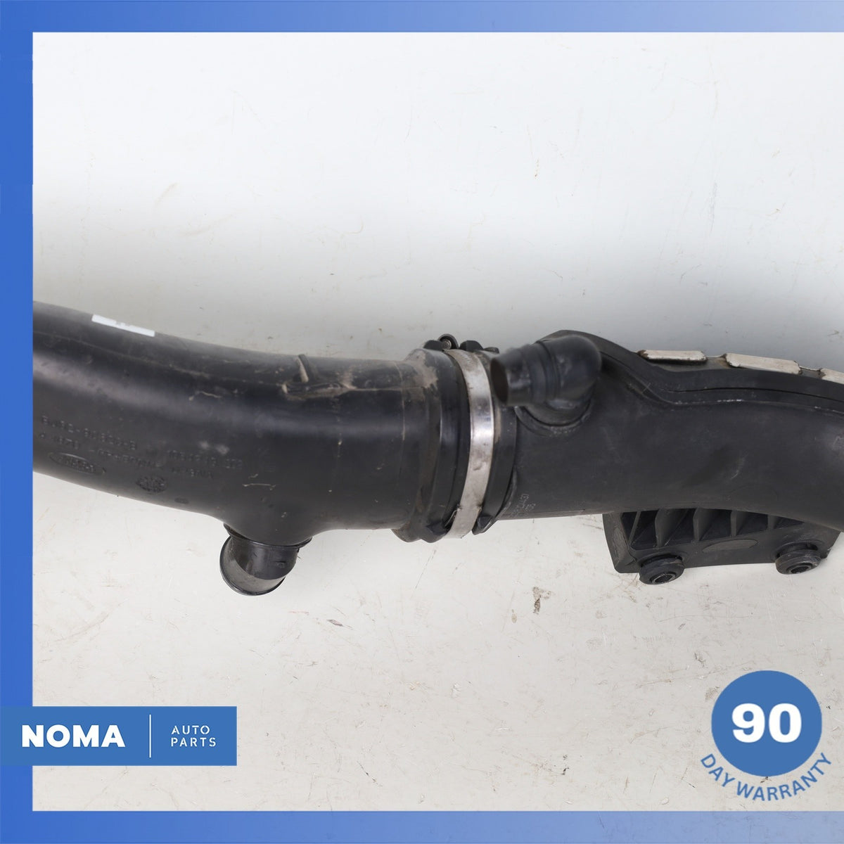 12-17 LR Range Rover Evoque L538 204PT Engine Motor Air Intake Duct Pipe OEM - photo 10