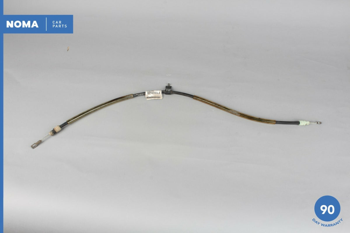 10-12 Jaguar XF X250 Emergency Electric Parking Brake Actuator Cable Line OEM - photo 5