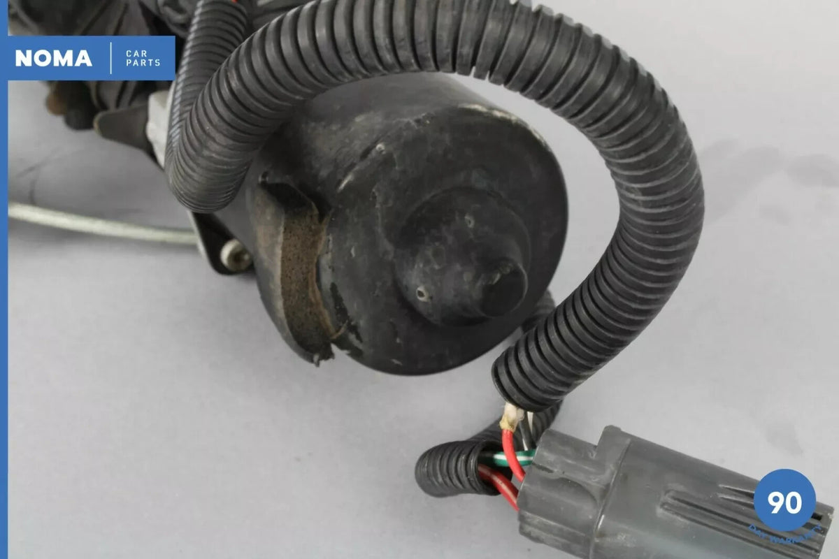 10-19 Jaguar X351 XJ XK XF Electronic Parking Brake Actuator 8W832598AE OEM 76k - photo 2
