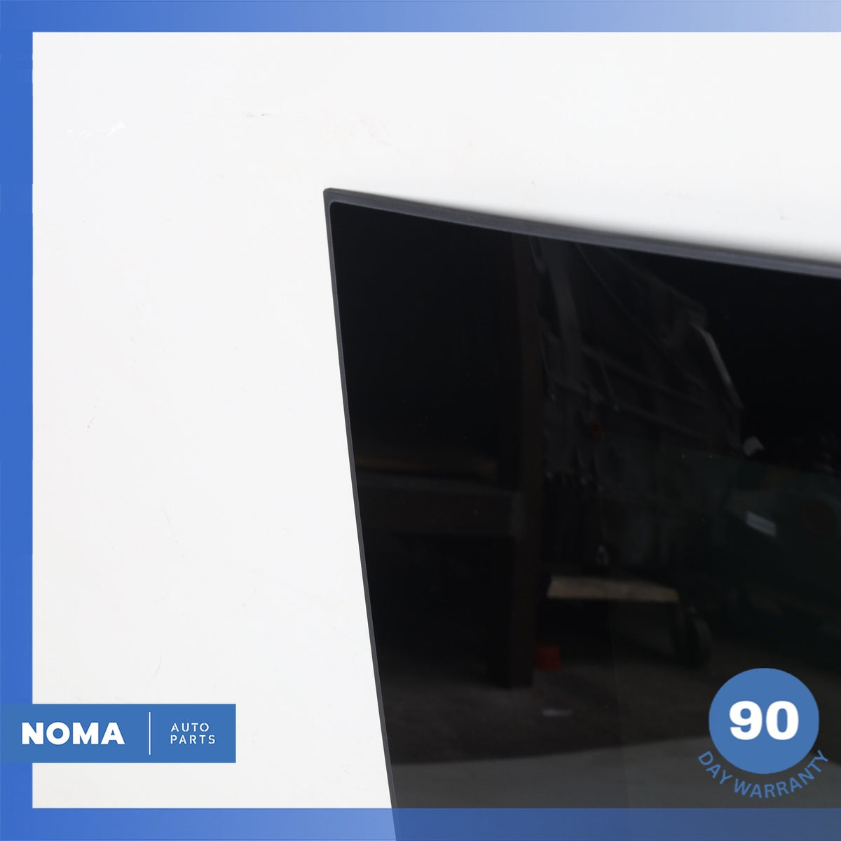 10-19 Jaguar X351 XJL XJR Center Panoramic Pano Sunroof Sun Roof Glass OEM - photo 4