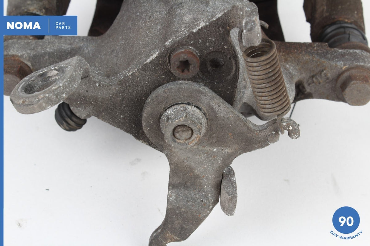 03-05 Jaguar S-Type X202 Rear Right Passenger Side Brake Caliper Cover OEM - photo 7