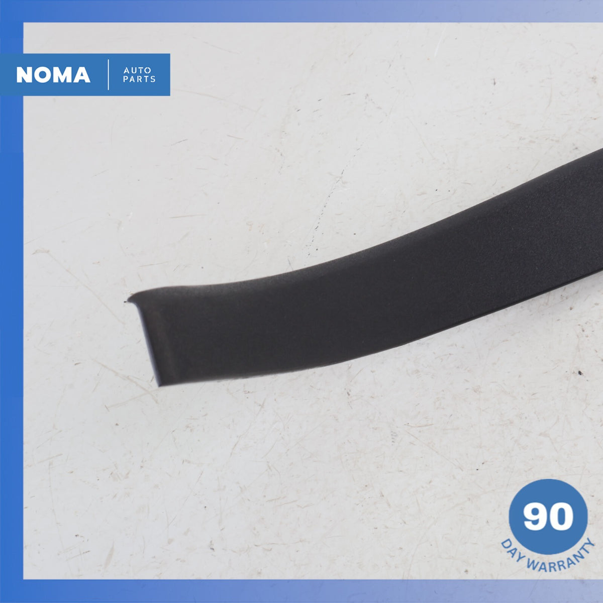 07-15 Jaguar X150 XK Right Side Door Frame Trim Molding 6W83281K28AD OEM - photo 5
