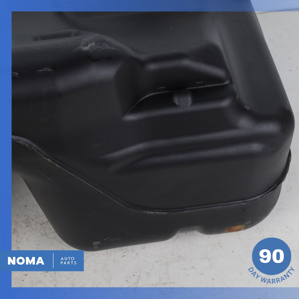 12-17 Land Rover Range Rover Evoque L538 Fuel Gas Tank Reservoir Assembly OEM - photo 6
