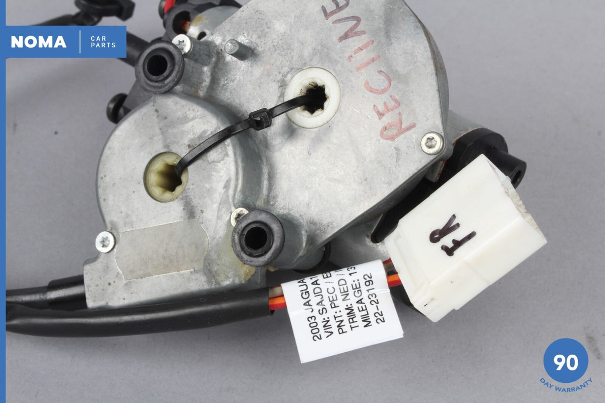 98-03 Jaguar XJ8 XJR VDP X308 Front Right Side Seat Adjustment Tilt Motor OEM - photo 9
