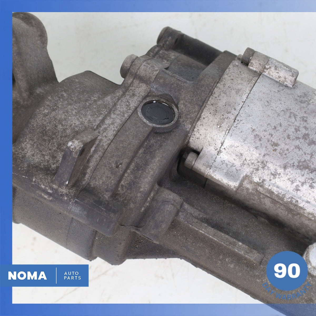 14-15 LR Range Rover Evoque L538 Electric Steering Rack & Pinion Assembly OEM - photo 10