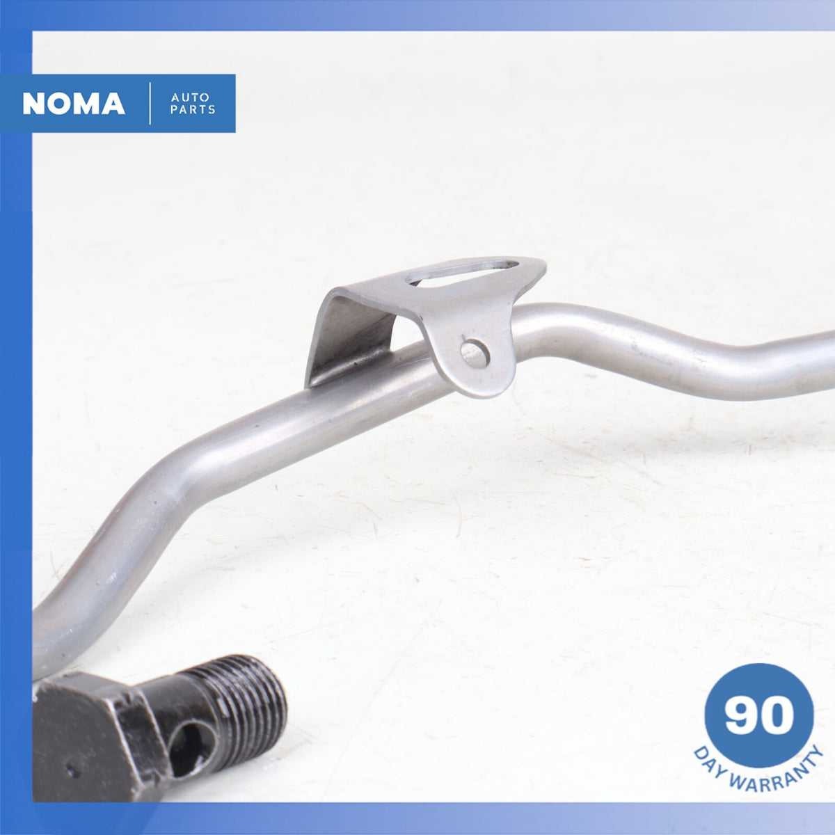 04-10 BMW E64 650i 645Ci 550i Power Steering Pipe Hose 32416789119 OEM - photo 6