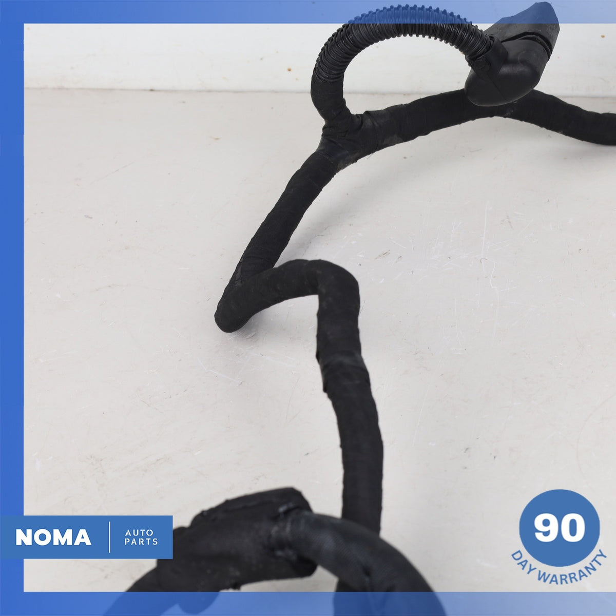 15-18 Audi 8UB 8UG Q3 2.0L CCTA Engine Motor Wiring Wire Harness 06J971595BT OEM - photo 10