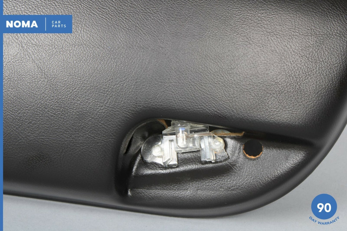 97-02 Jaguar XK8 XKR X100 Front Right Side Interior Door Panel GJE1202AA LEG OEM - photo 7