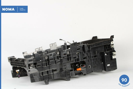 10-18 Jaguar X351 XJL Center Console Base Frame Bracket AW93F045H38AE OEM - photo 1