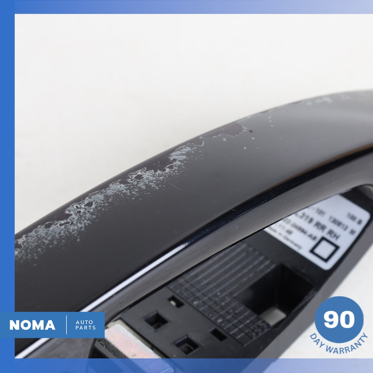 2013 Land Rover L319 LR4 Rear Right Side Exterior Door Handle AH2224994AB OEM - photo 3