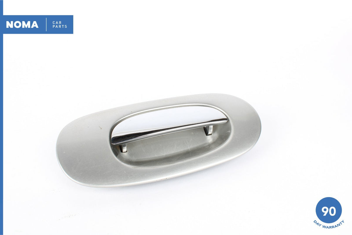 97-06 Jaguar XK8 X100 Front Right Passenger Side Exterior Door Handle MDX OEM - photo 1