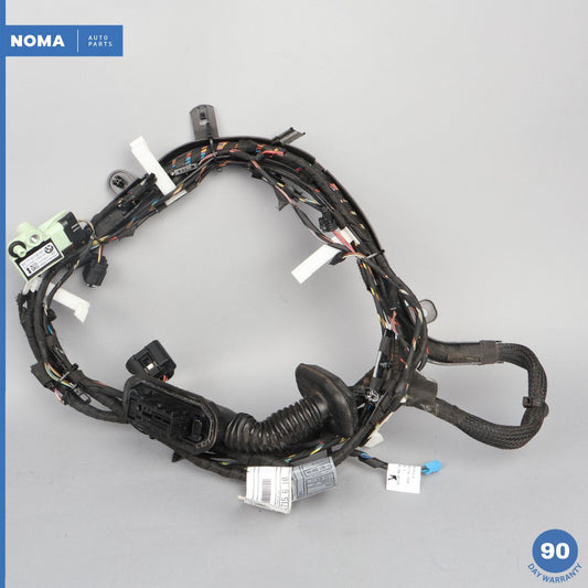 06-10 BMW 650i E63 E64 Front Right Passenger Side Door Wire Wiring Harness OEM - photo 1