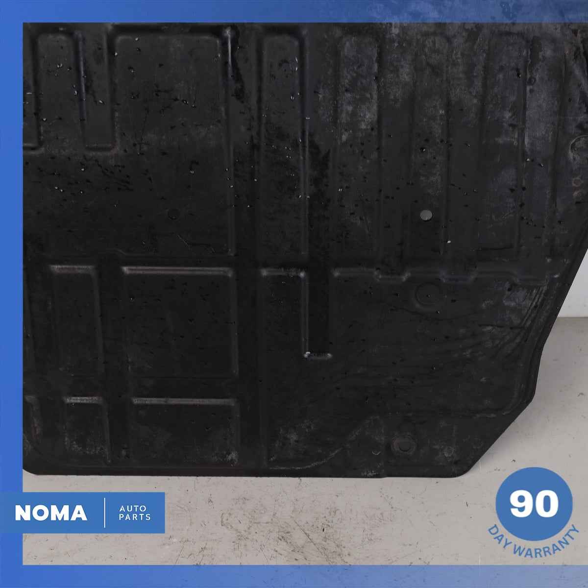 12-19 LR Range Rover Evoque L538 Front Engine Under Splash Shield Cover OEM - photo 13