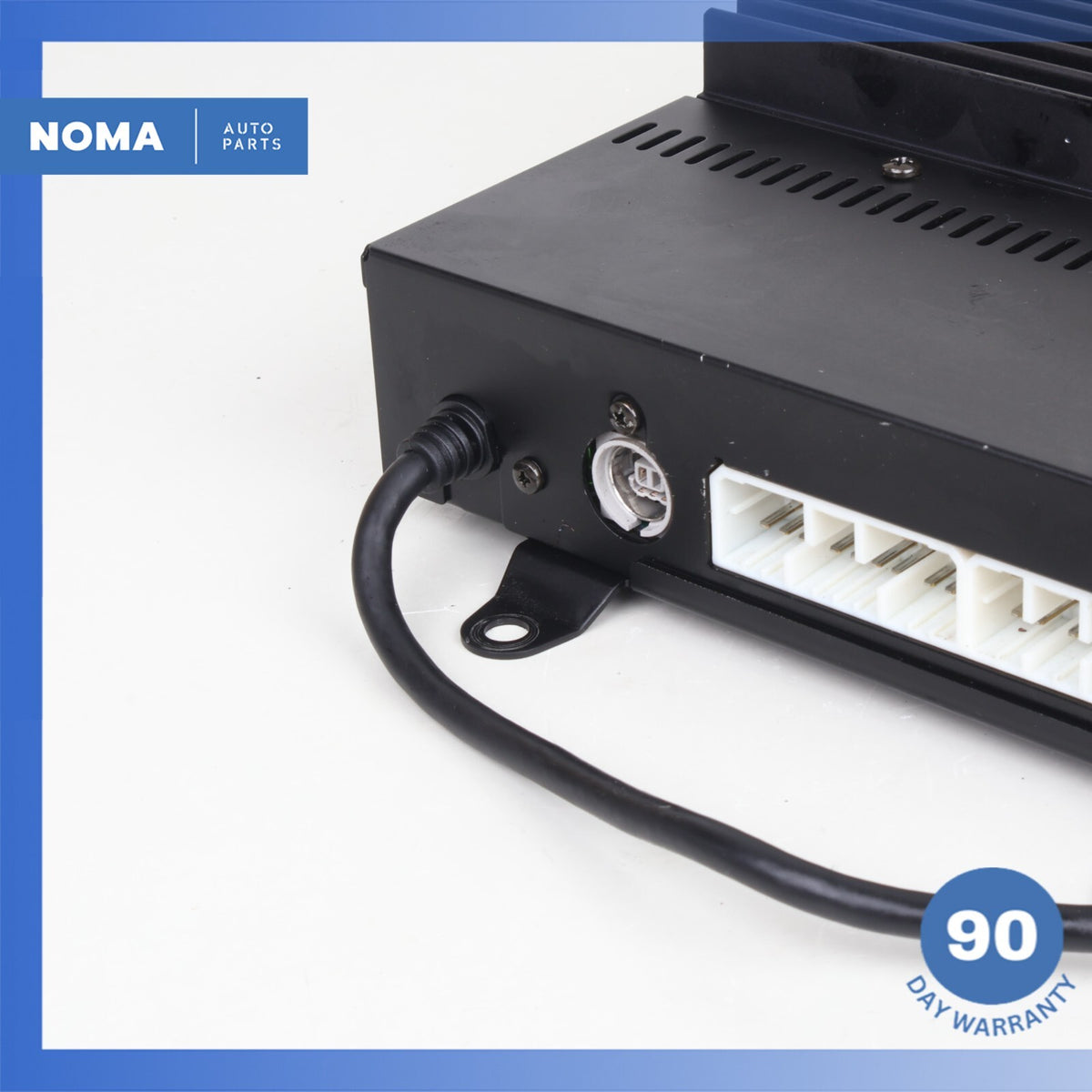 04-05 Jaguar X100 XK8 XKR Premium Sound Audio Amplifier Amp 4W8318C808AA OEM - photo 9