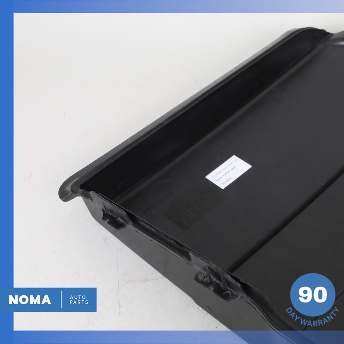 2013 Land Rover Range Rover Sport 320 Left Side Engine Bay Cover Panel Trim OEM - photo 8