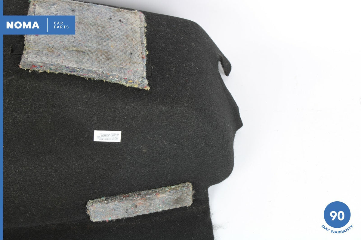 97-00 Jaguar XK8 XKR X100 Coupe Rear Left Side Trunk Carpet Cover Trim OEM - photo 7