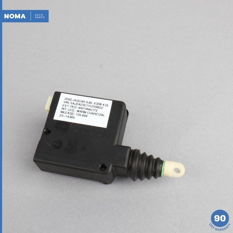 98-03 Jaguar XJ8 XJR VDP X308 XK8 Trunk Lid Latch Release Actuator GNC3535AA OEM - photo 6