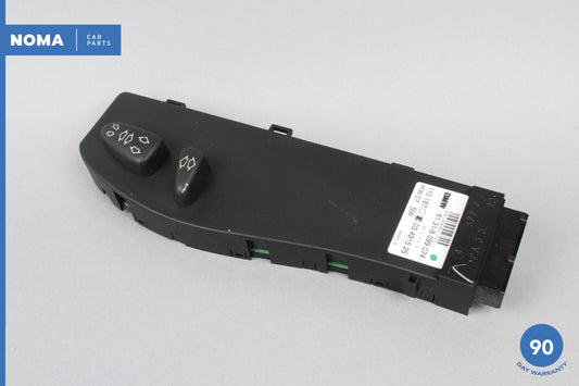 03-08 BMW Z4 E85 E86 Front Right Passenger Side Seat Adjust Control Switch OEM - photo 1