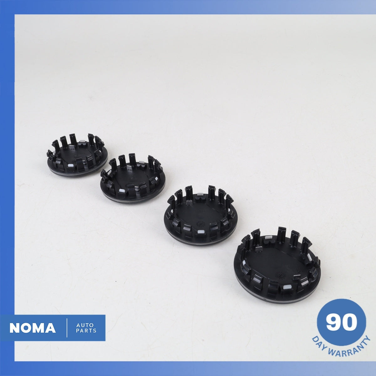 Dodge LD Charger Wheel Center Cover Cap Set 6CZ27TRMAA OEM 74k - photo 6