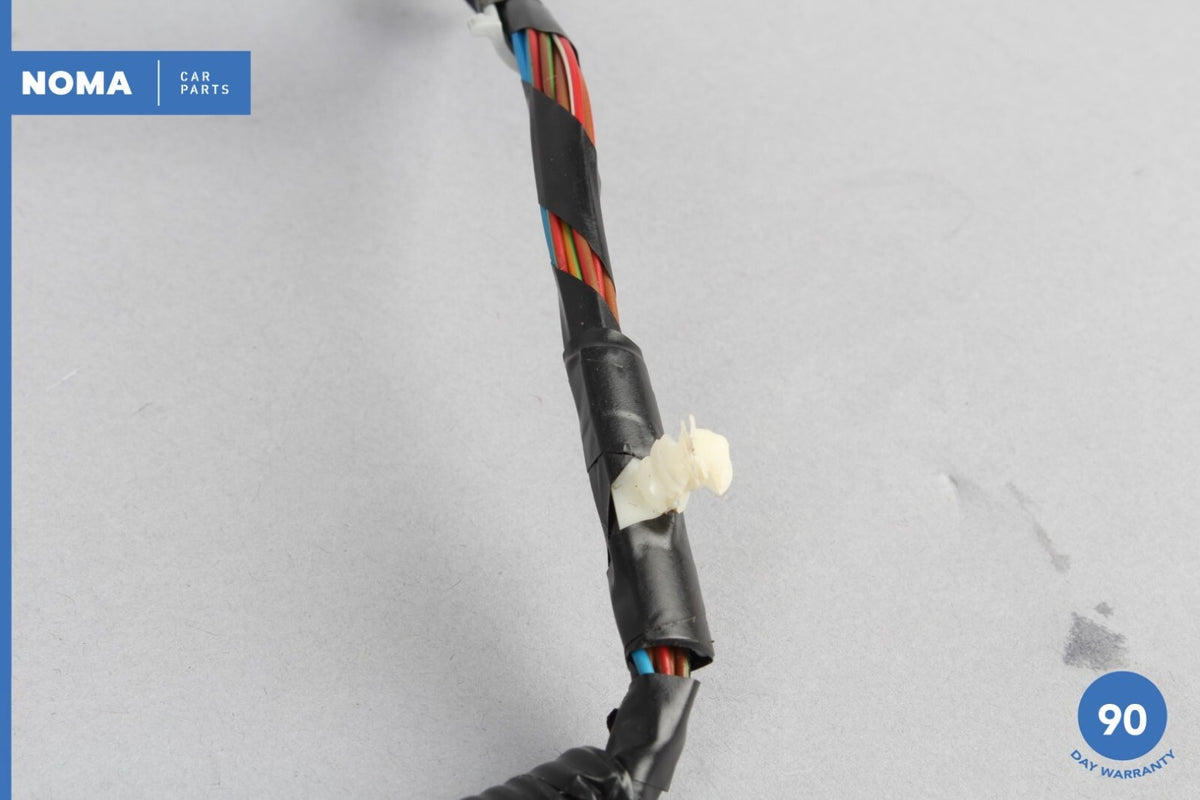 08-09 Jaguar XJ8 X350 X358 Rear Left Trunk Lid Wire Harness 5W9314A227SAE OEM - photo 3