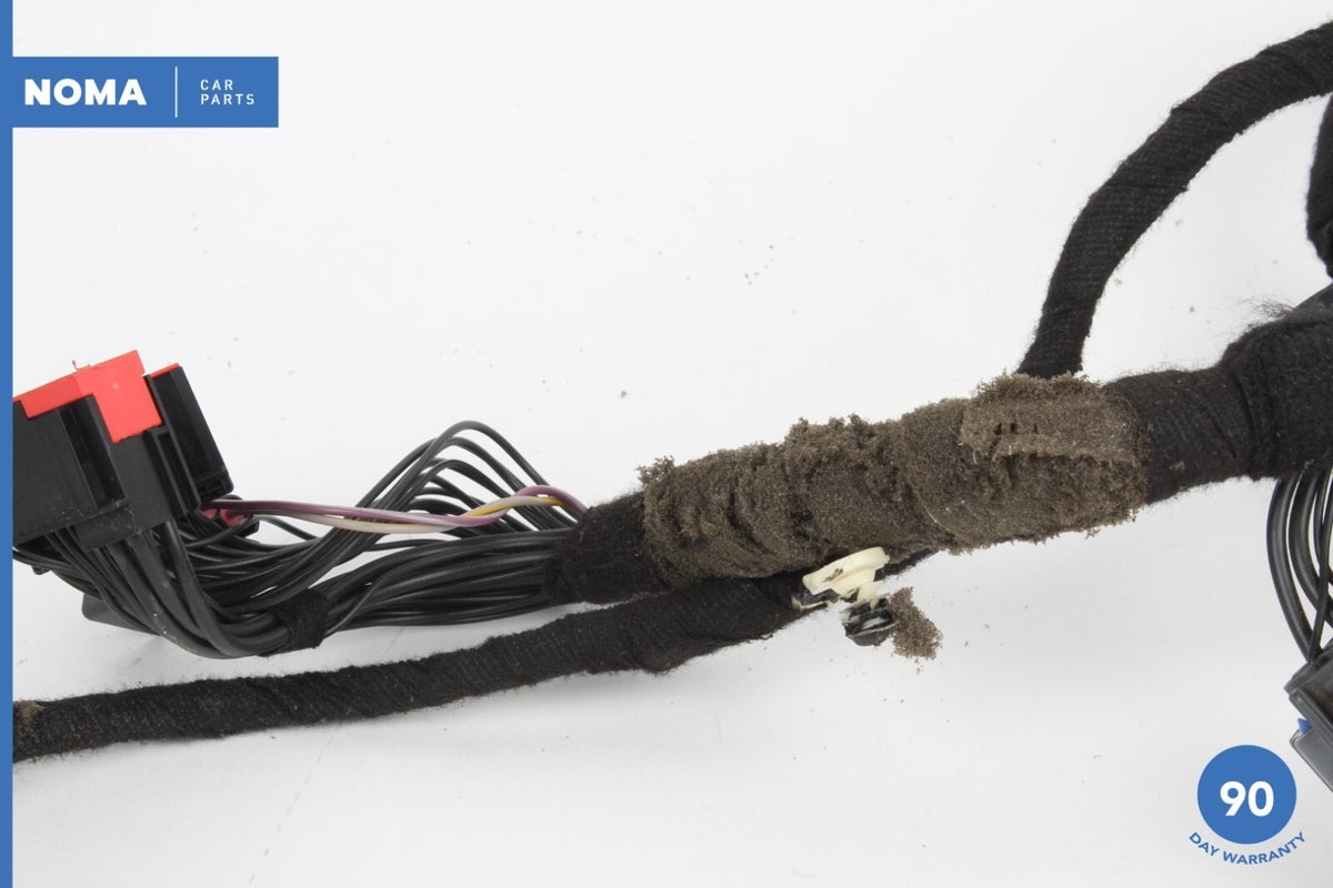 2011 Jaguar XJ XJL X351 Front Left Driver Side Door Wire Wiring Harness OEM - photo 6