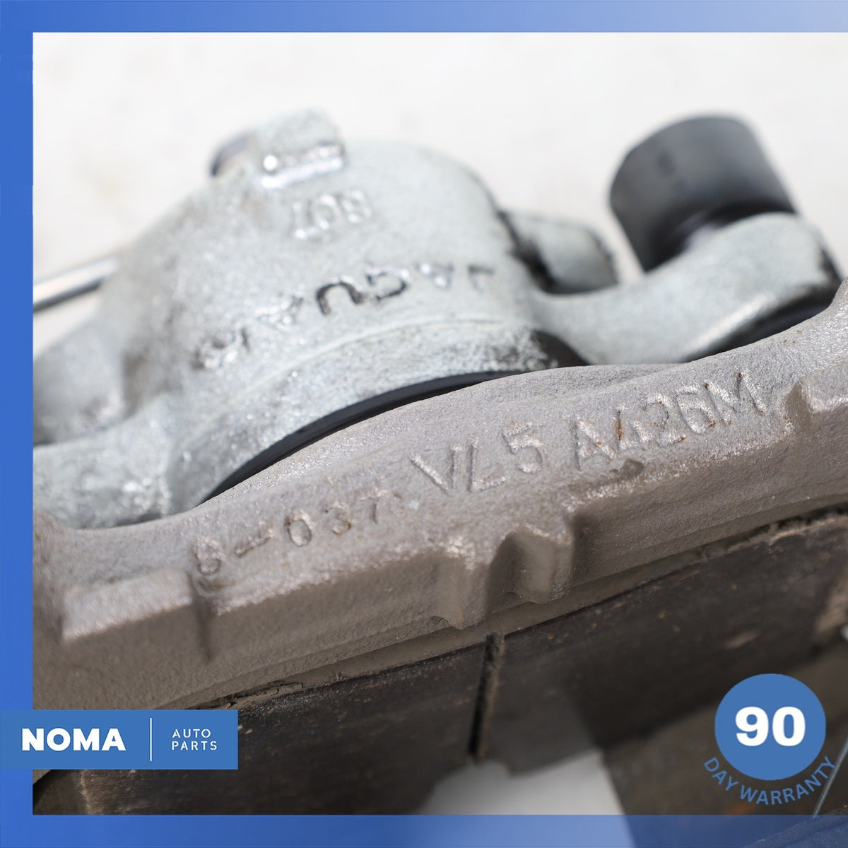 Range Rover Velar / F-Pace Front Right Brake Caliper Cover GX732B294BA OEM 92k - photo 16