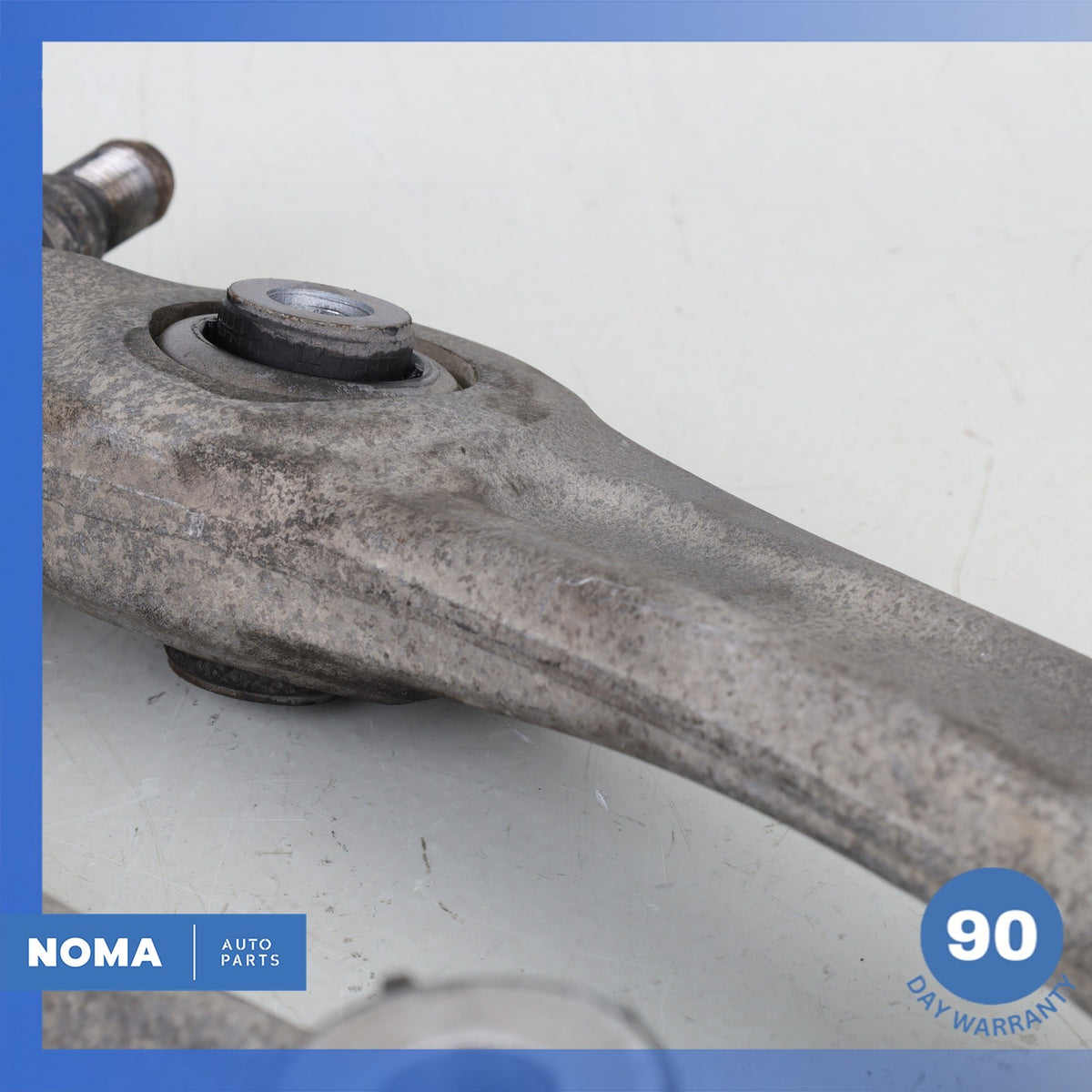 09-19 BMW F06 650i 550i Front Left & Right Lower Control Arm Set 31126794203 OEM - photo 14