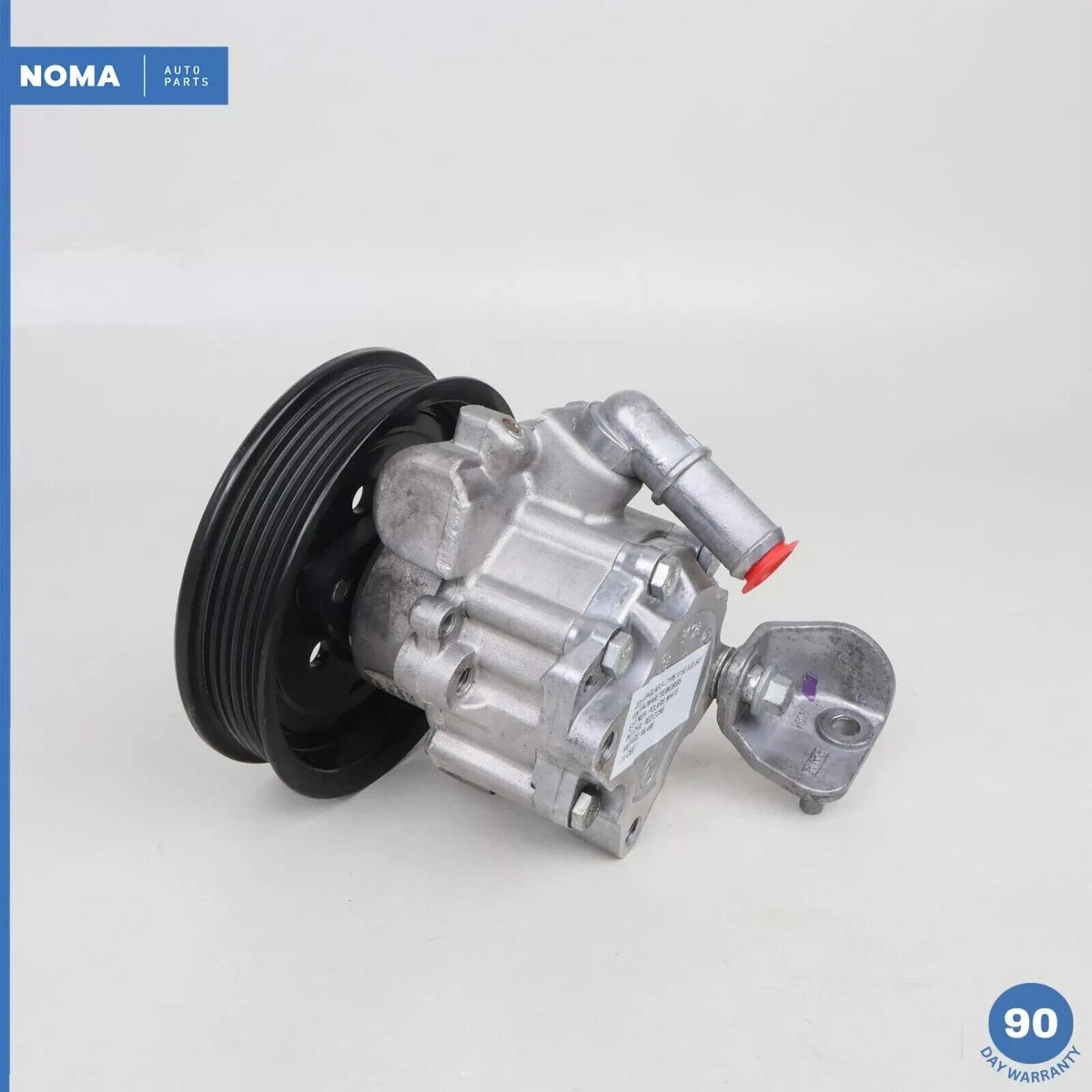 10-19 Jaguar X152 F-Type 3.0L 5.0L Power Steering Pump Assembly 8W833A674AB OEM - photo 12