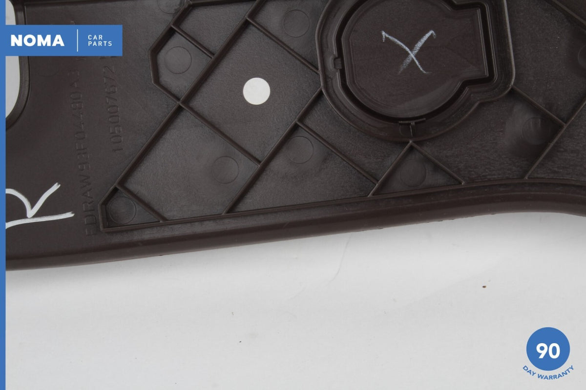 10-18 Jaguar XJ XJL X351 Right Passenger Side Dashboard Dash Trim Panel AMS OEM - photo 10