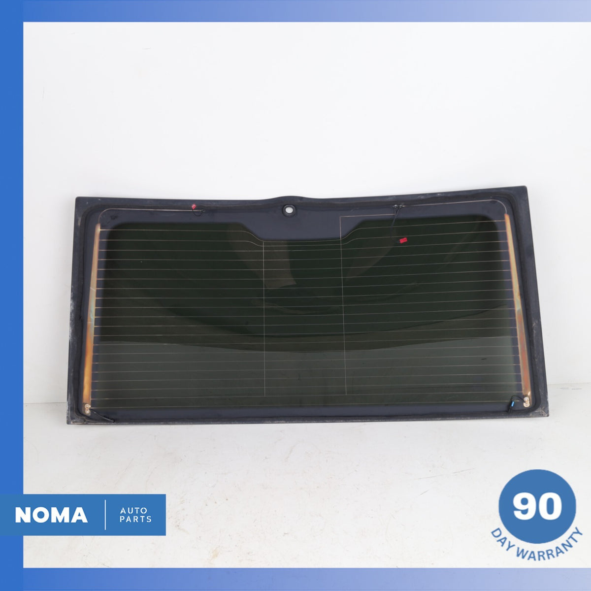 10-12 Land Rover Range Rover L322 Trunk Lid Tailgate Door Glass Window OEM - photo 7