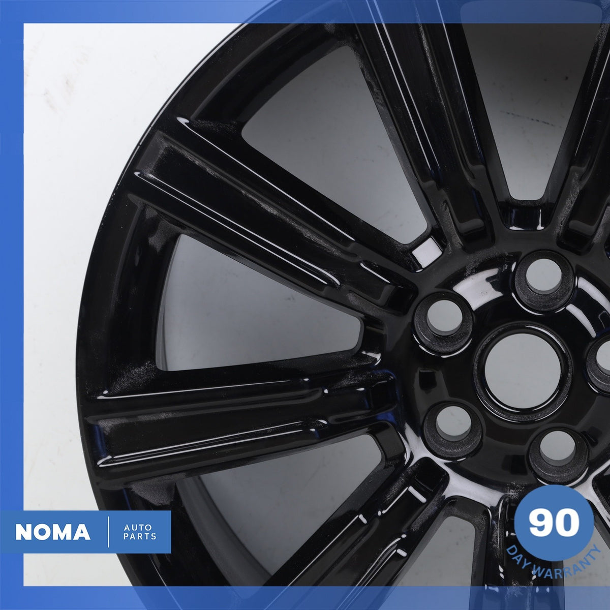 13-22 Range Rover Sport L494 L405 9.5 x R21 21" Wheel Rim Refurbished - photo 7
