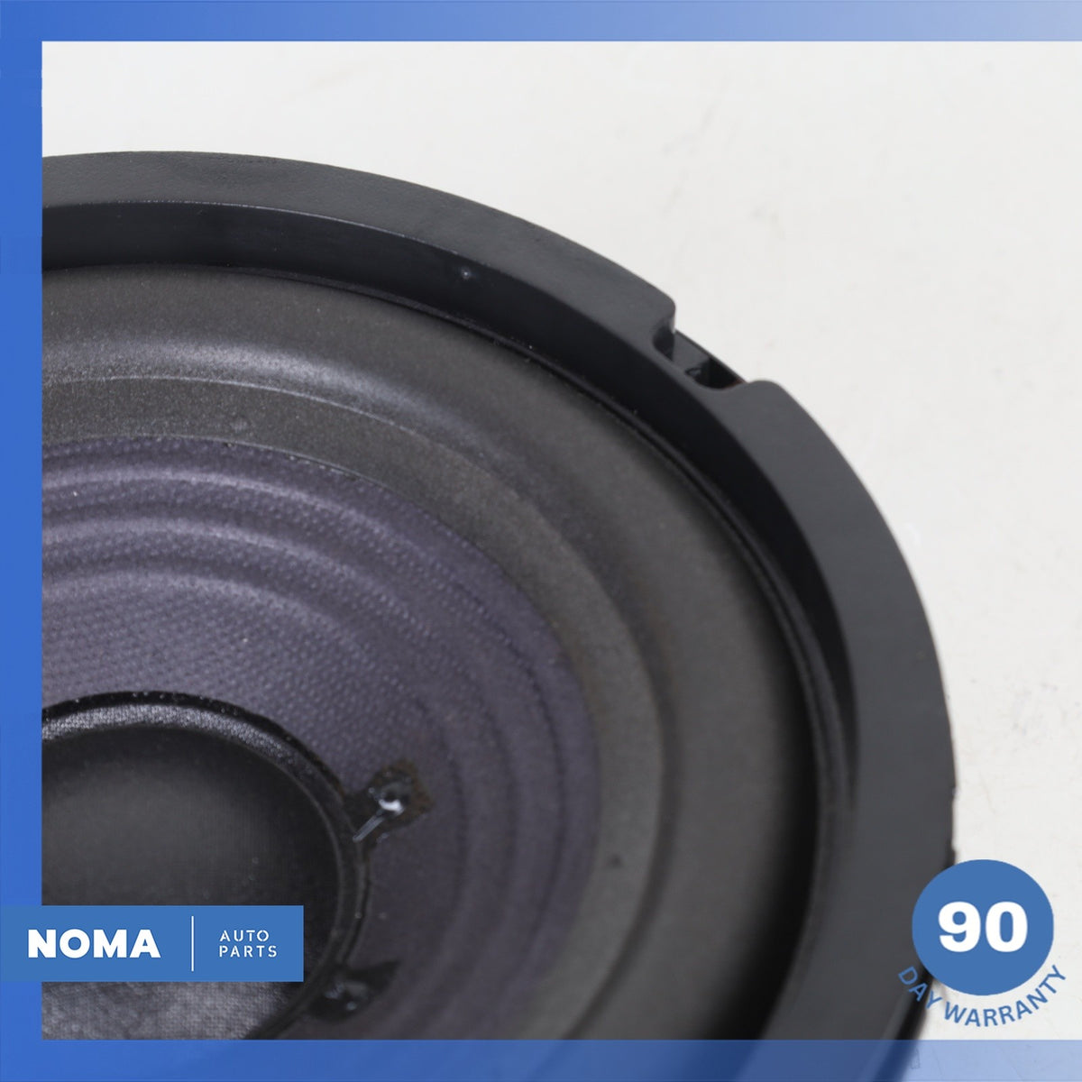 05-06 Jaguar X100 XK8 Cabrio Rear Right or Left Audio Subwoofer Speaker OEM - photo 3