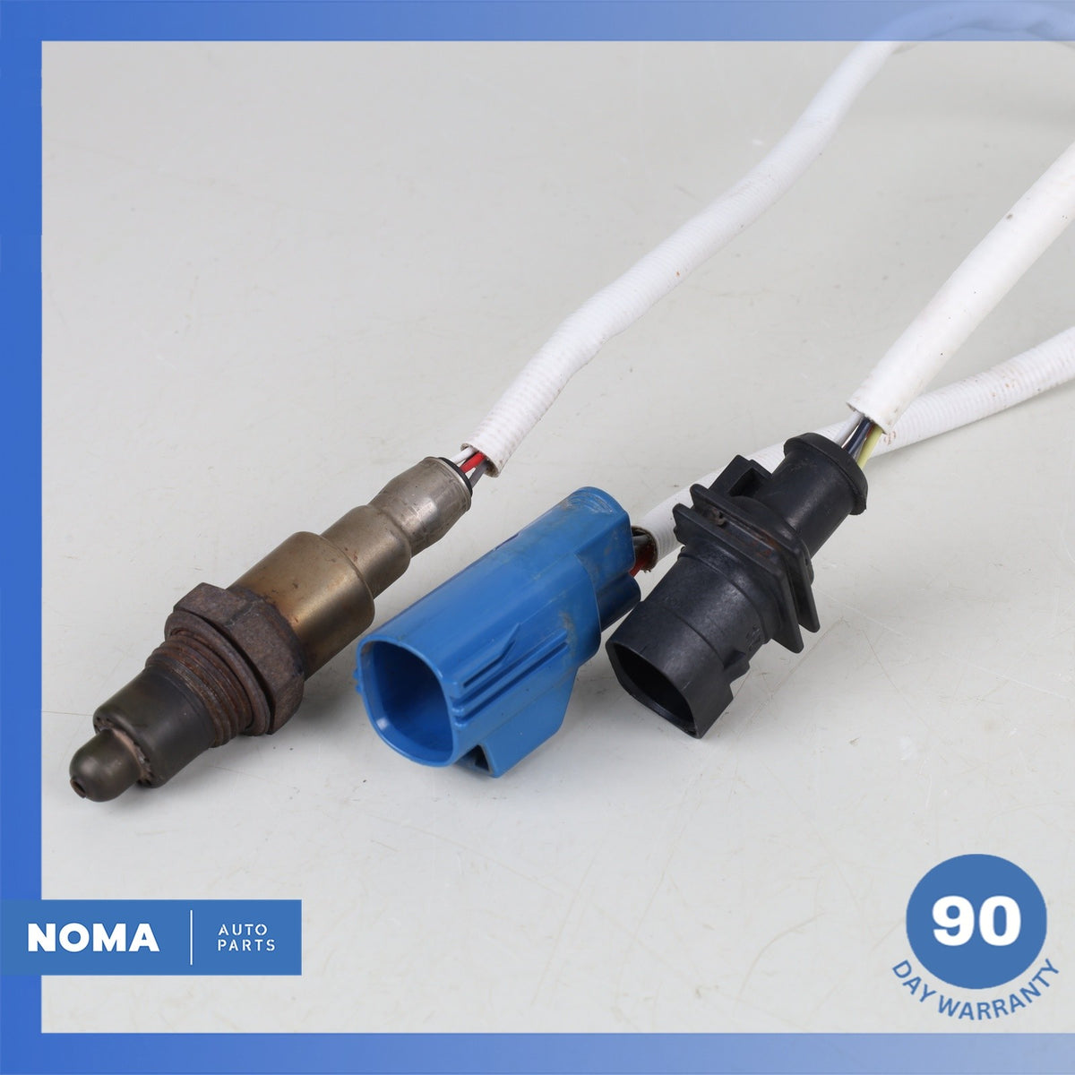 12-17 Range Rover Evoque L538 Front & Rear Oxygen Sensor Lambda Set OEM - photo 5