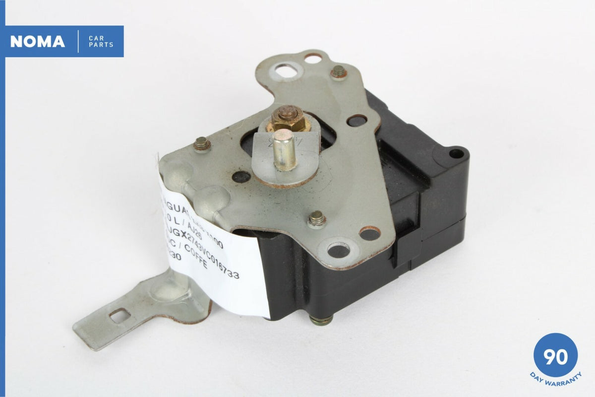 97-03 Jaguar XK8 X100 Heater Vent Flap Control Actuator Motor OEM - photo 3