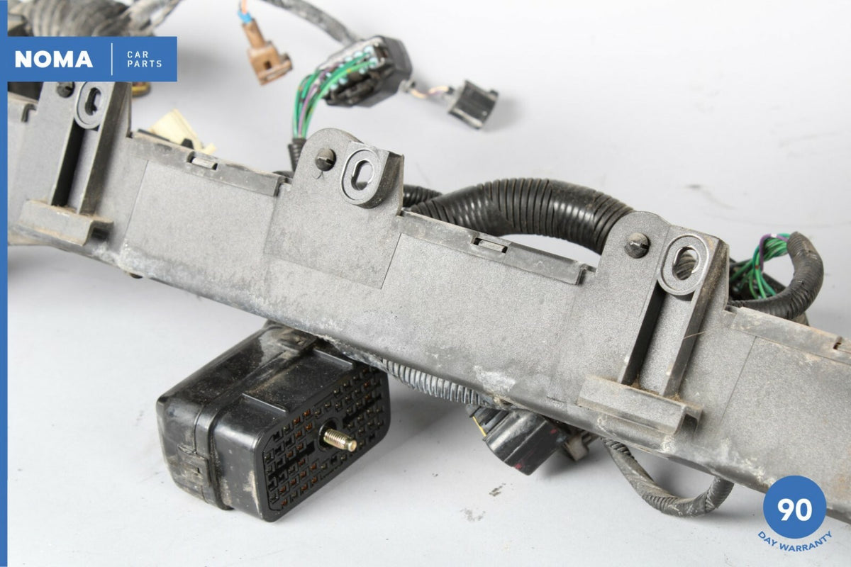 97-03 Jaguar XK8 X100 Engine Bay Power Steering Wiring Harness LJB3350EC OEM - photo 4