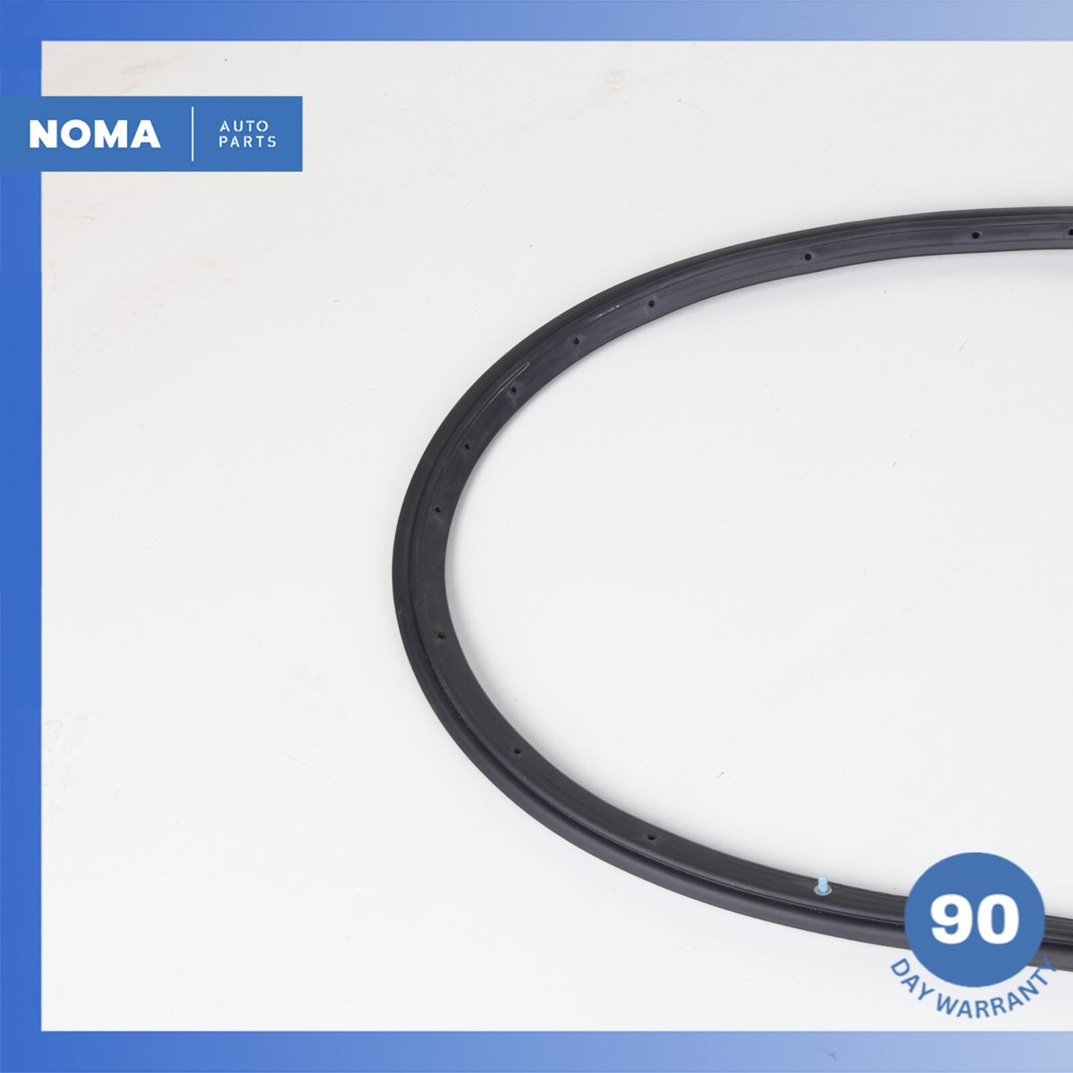 07-15 Jaguar X150 XK XKR Right Passenger Lower Door Weatherstrip Seal OEM - photo 13