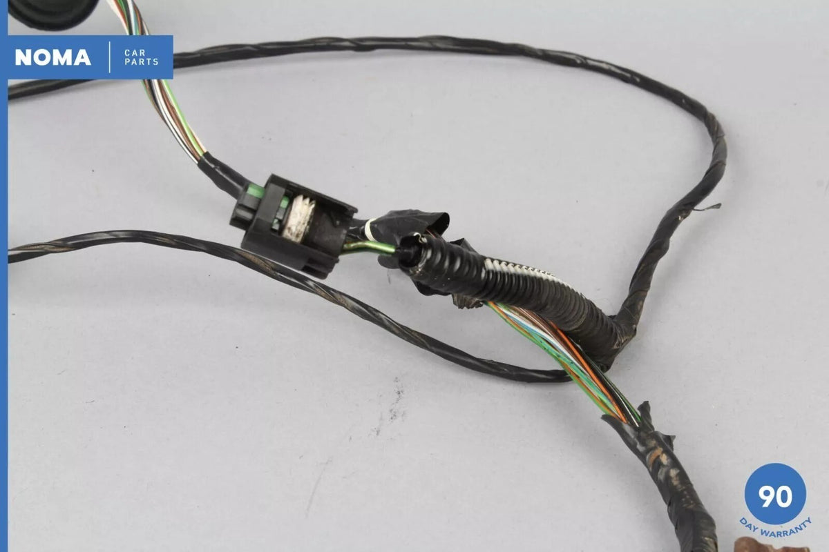 00-06 Jaguar X100 XK8 XKR Rear Bumper Parking Assist Wire Harness OEM - photo 11