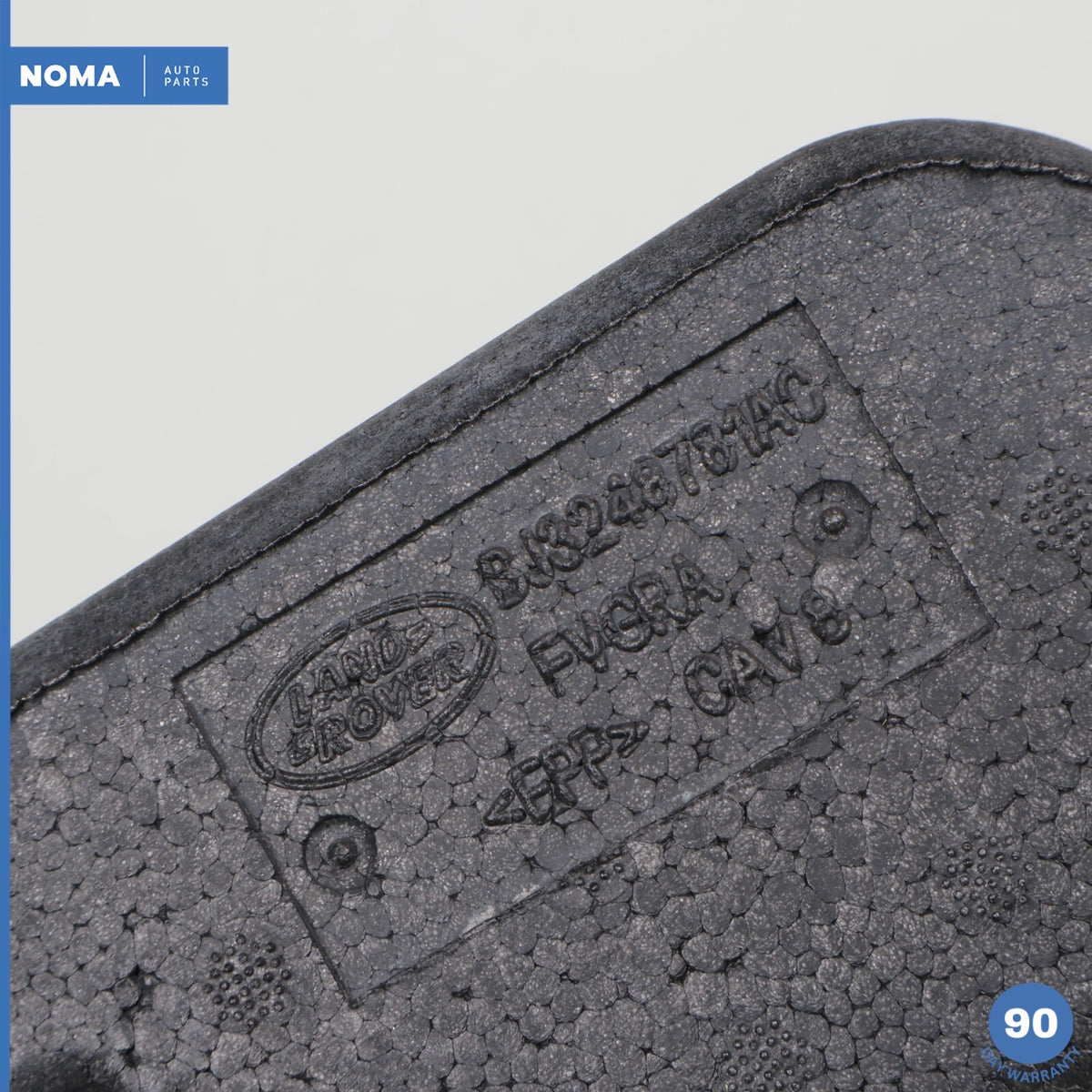 12-19 Range Rover Evoque L538 Fuel Tank Energy Absorbing Foam Pad LR025816 OEM - photo 6