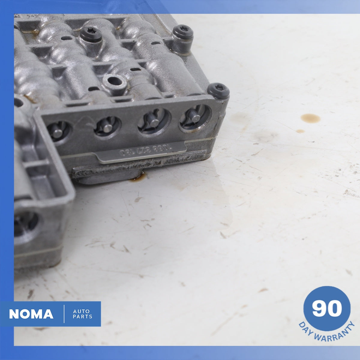 06-08 BMW E85 Z4 6HP Transmission Valve Body TCU TCM Mechatronics OEM - photo 14