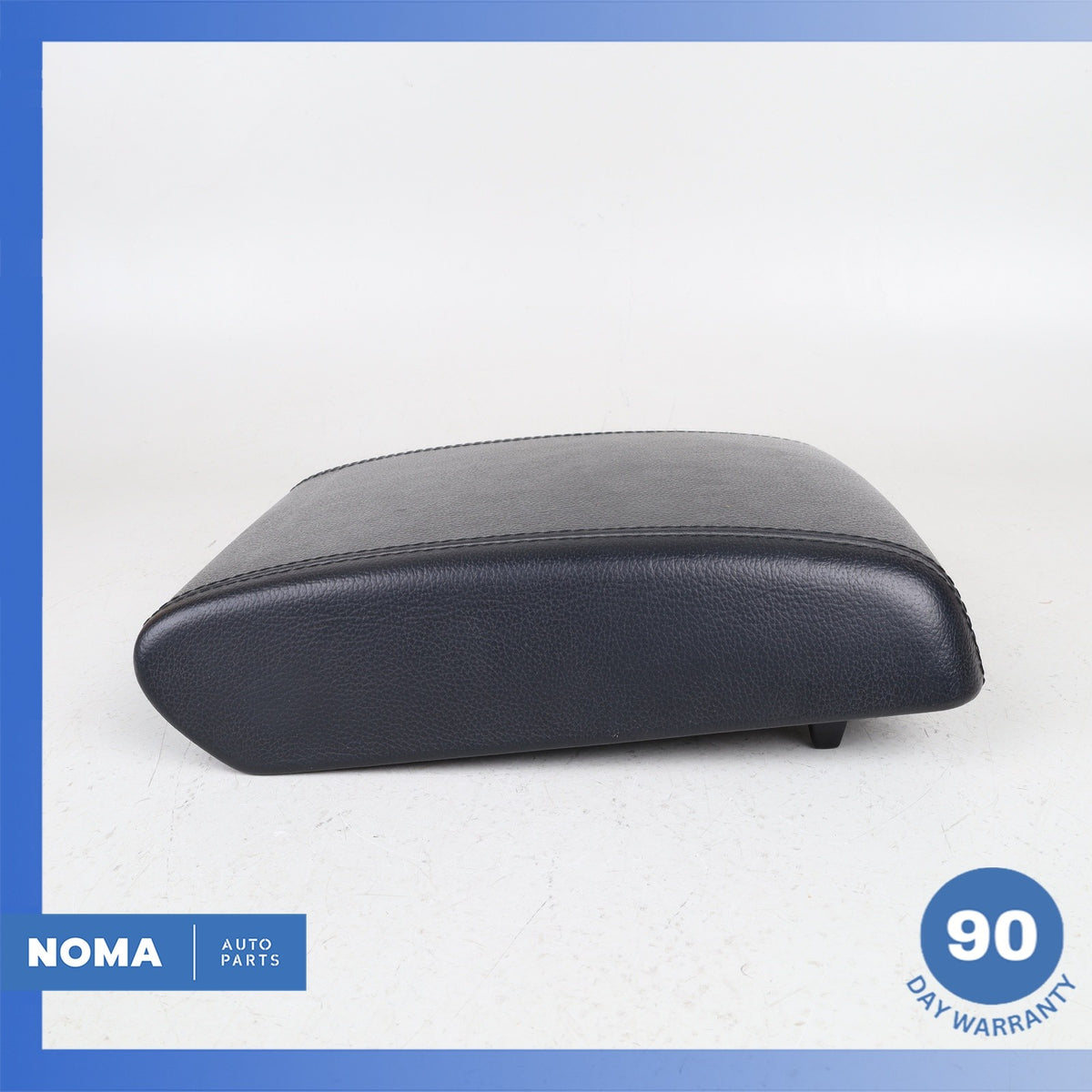 12-13 LR Range Rover Evoque L538 Center Console Armrest Cover Lid Black OEM - photo 7