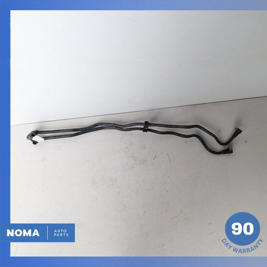 12-16 BMW E89 Z4 Inlet & Outlet Transmission Oil Cooler Line Hose Set OEM - photo 1