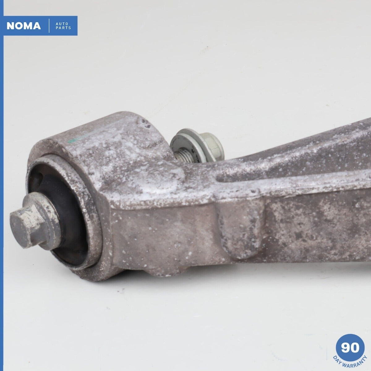 09-19 Jaguar X351 XJ XF XFR XJR Rear Right Passenger Side Lower Control Arm OEM - photo 11