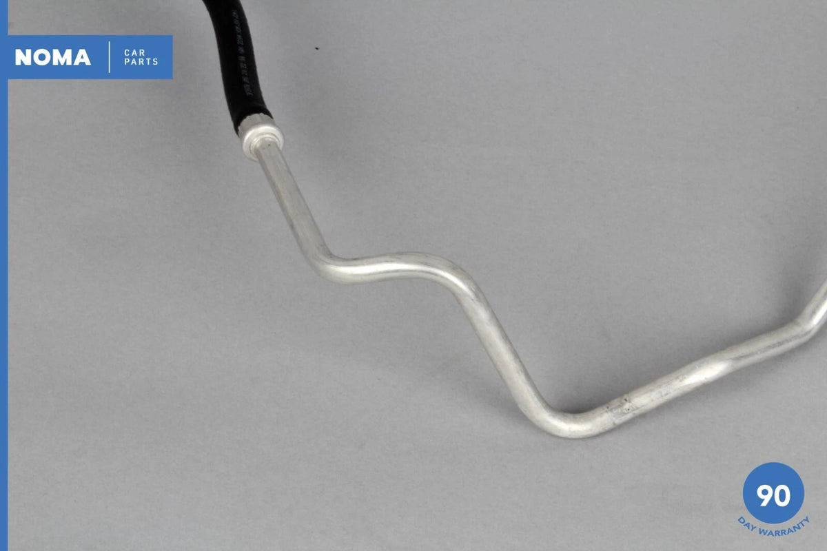03-06 Jaguar X100 XKR XK8 A/T Auto Transmission Oil Cooler Return Pipe OEM 36k - photo 9