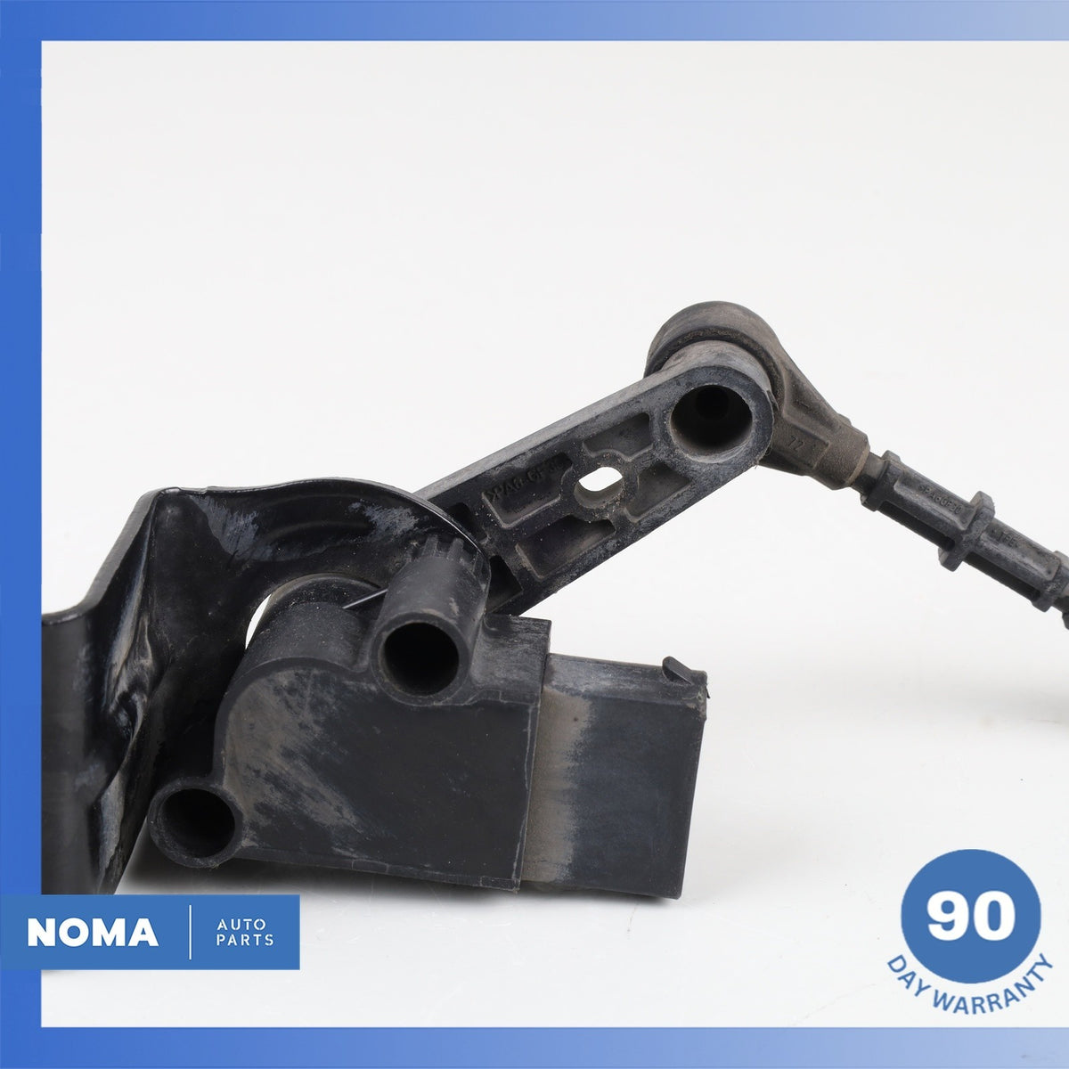 16-21 Jaguar X260 XF F-Pace Front Right Side Suspension Height Level Sensor OEM - photo 7