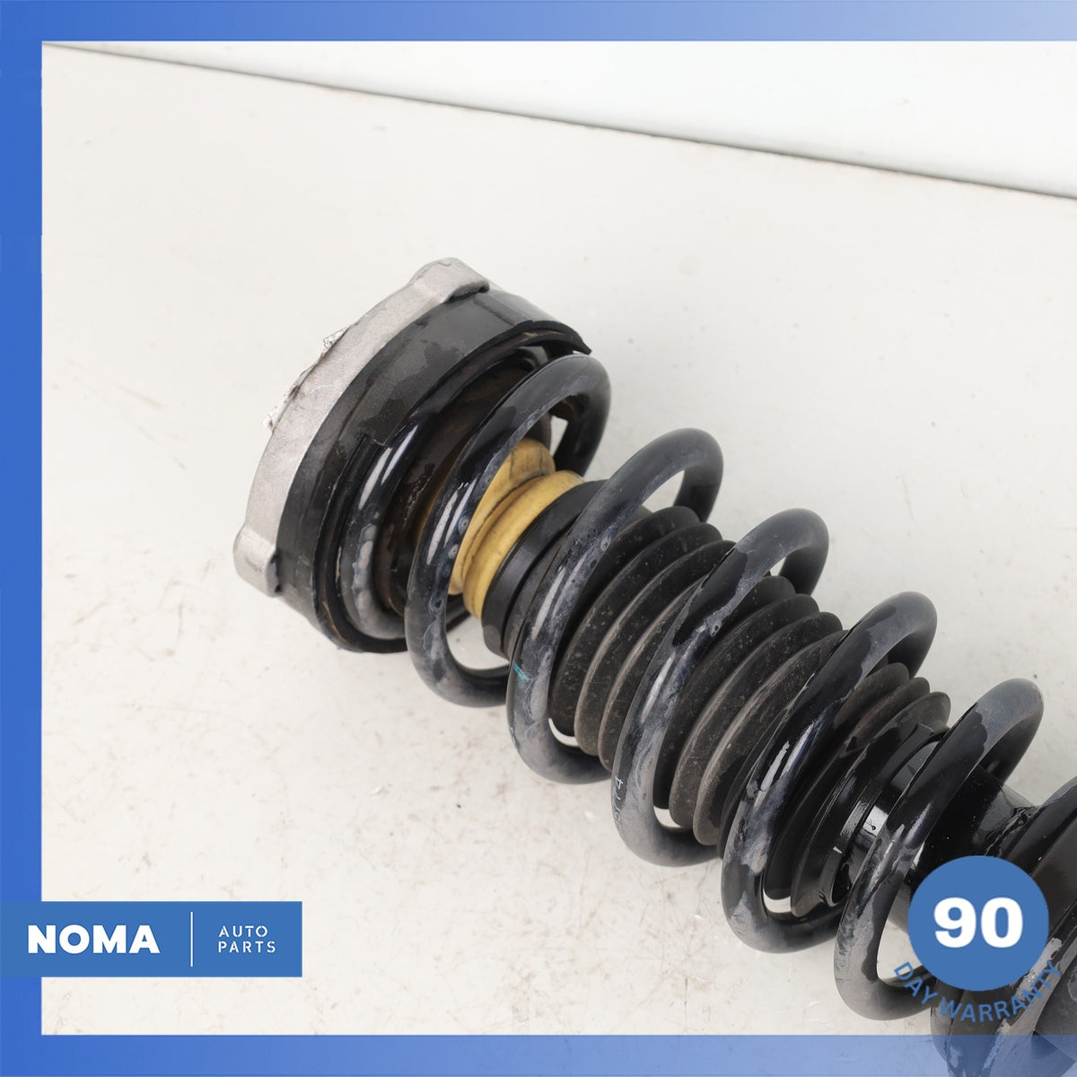 10-17 BMW F07 535i 550i GT RWD Front Left Shock Absorber Strut DURALAST - photo 13